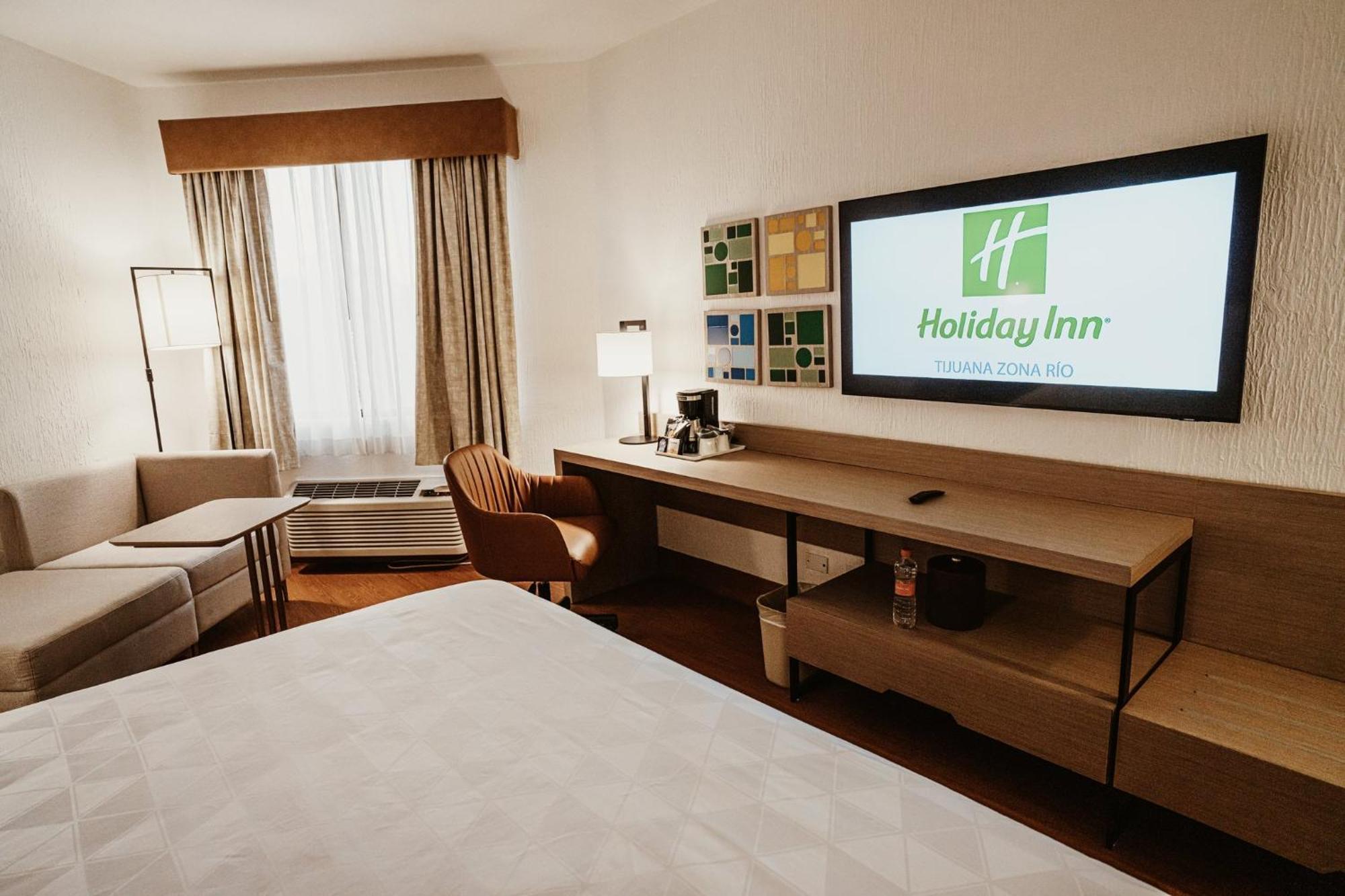 Holiday Inn Tijuana Zona Rio By Ihg Exterior photo