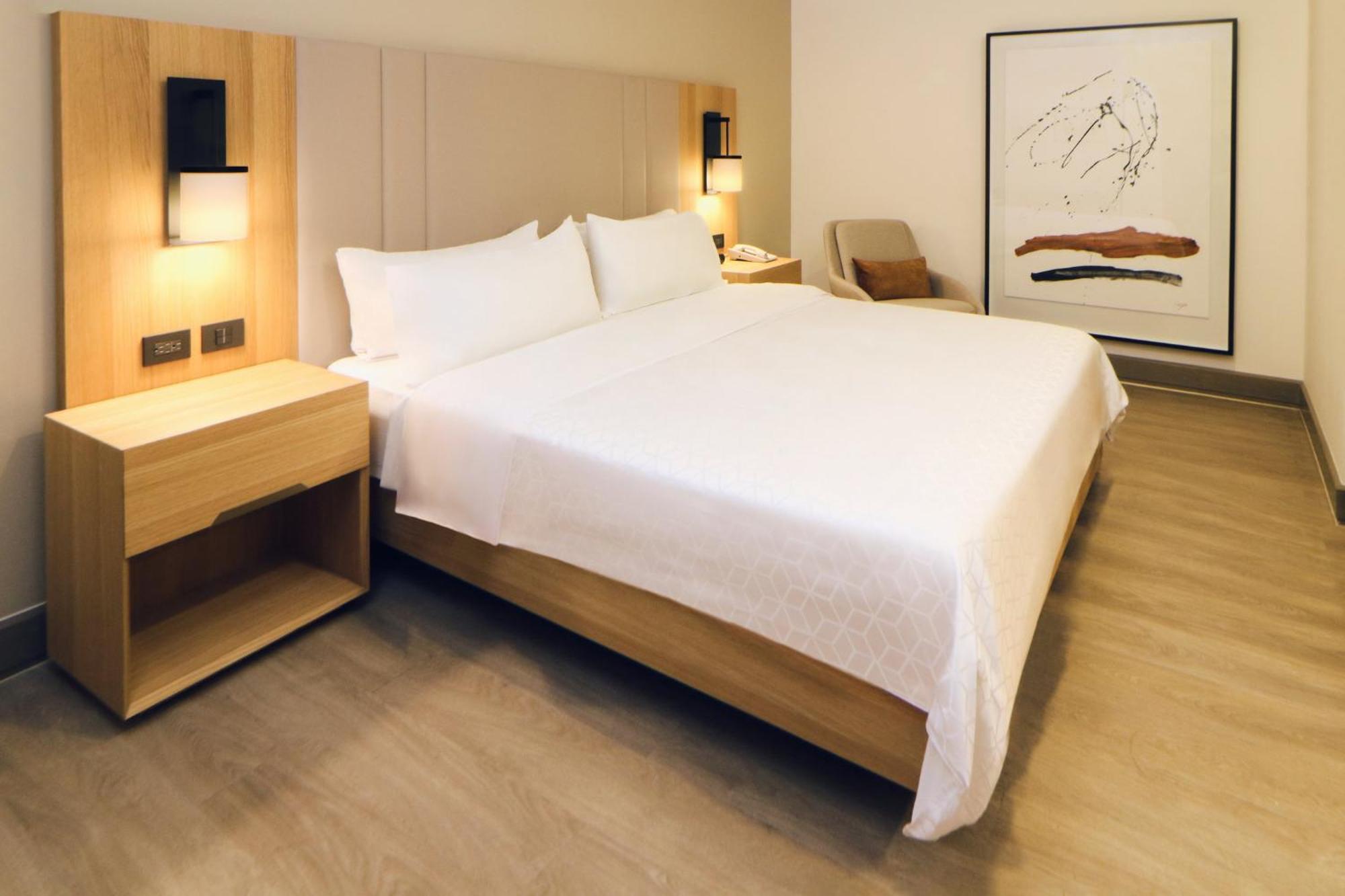 Holiday Inn Tijuana Zona Rio By Ihg Exterior photo