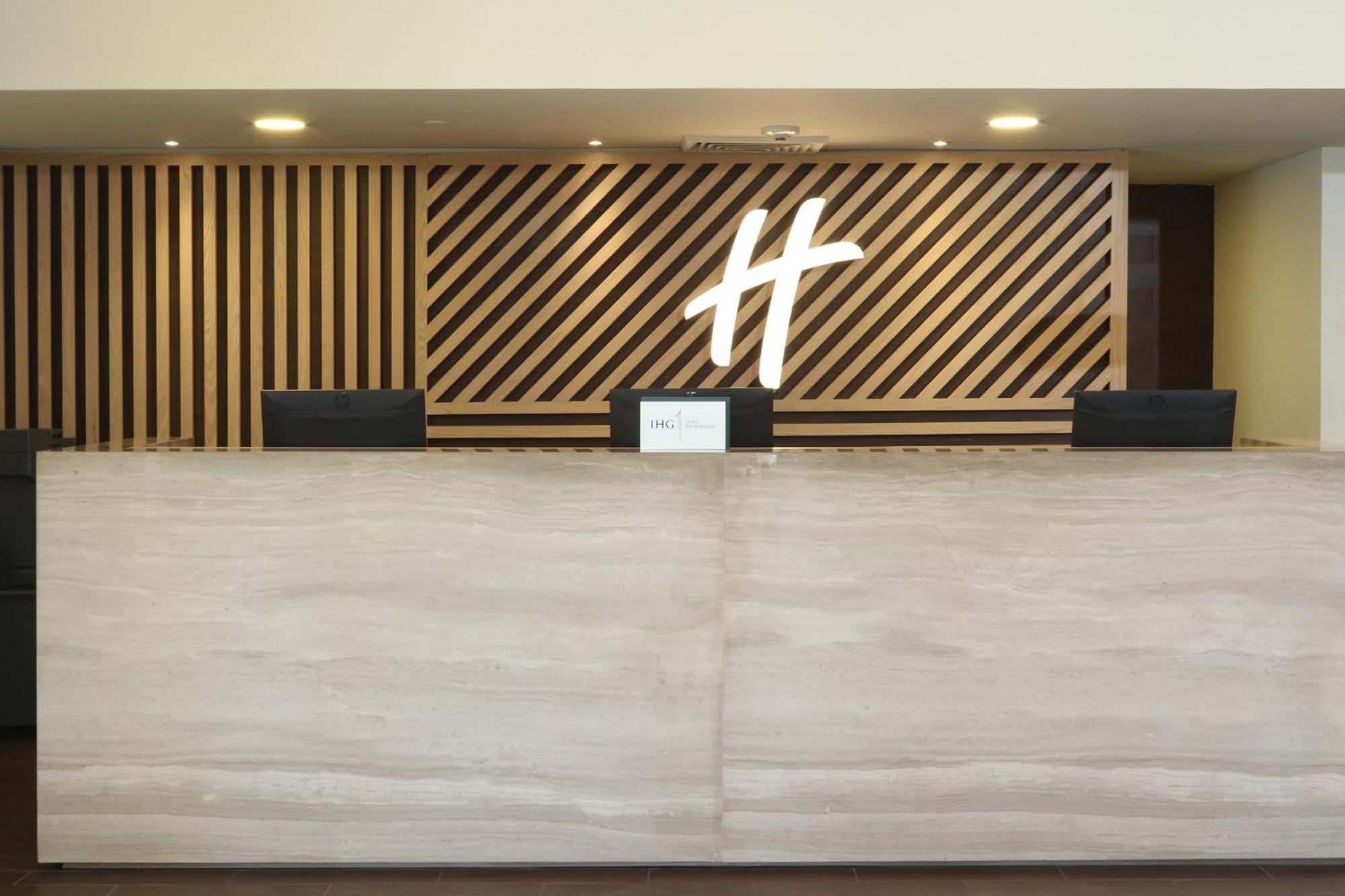 Holiday Inn Tijuana Zona Rio By Ihg Exterior photo